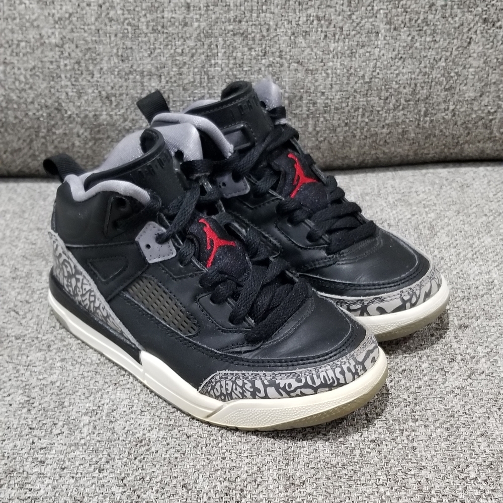 Jordan toddler size 12 shoes